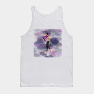 Klaus Levitating Tank Top